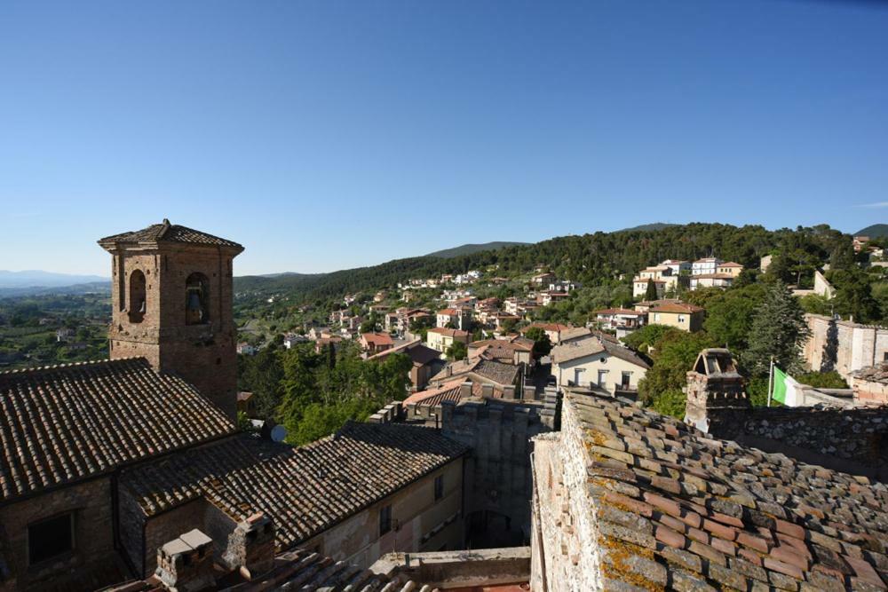 B&B Delle Erbe Calvi dellʼ Umbria Eksteriør bilde