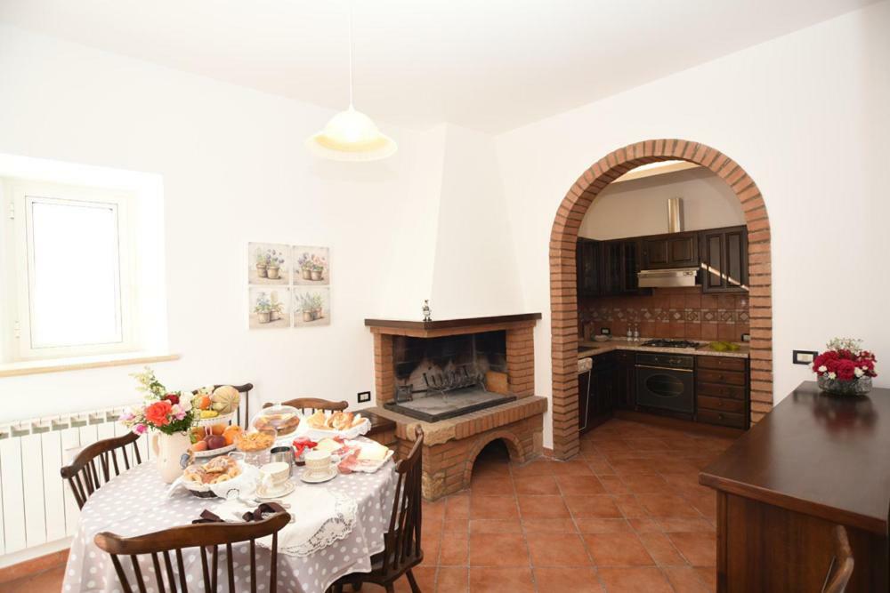 B&B Delle Erbe Calvi dellʼ Umbria Eksteriør bilde