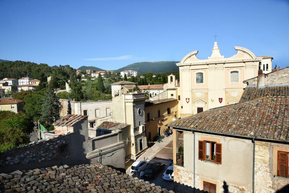 B&B Delle Erbe Calvi dellʼ Umbria Eksteriør bilde